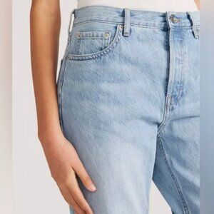 Everlane The 90s Cheeky Jeans, size 27 ankle length